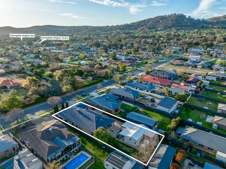 Third view of Homely house listing, 562 Nagle Road, Lavington NSW 2641