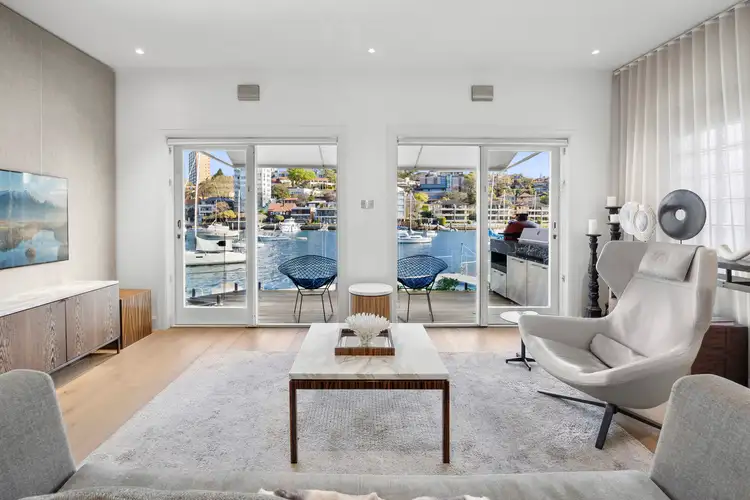 Second view of Homely apartment listing, 4/181 High Street, North Sydney NSW 2060