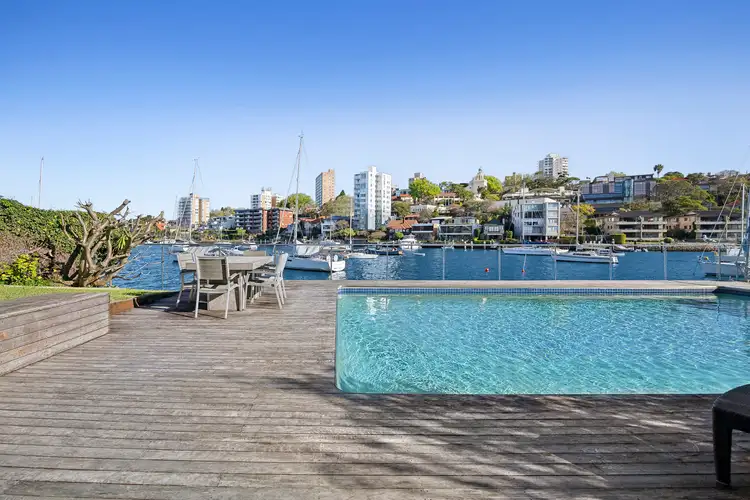 Third view of Homely apartment listing, 4/181 High Street, North Sydney NSW 2060