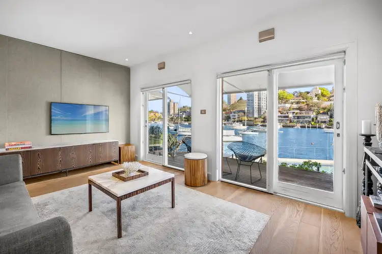 Fourth view of Homely apartment listing, 4/181 High Street, North Sydney NSW 2060