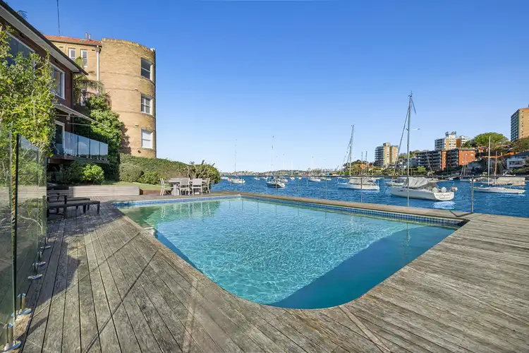 Fifth view of Homely apartment listing, 4/181 High Street, North Sydney NSW 2060