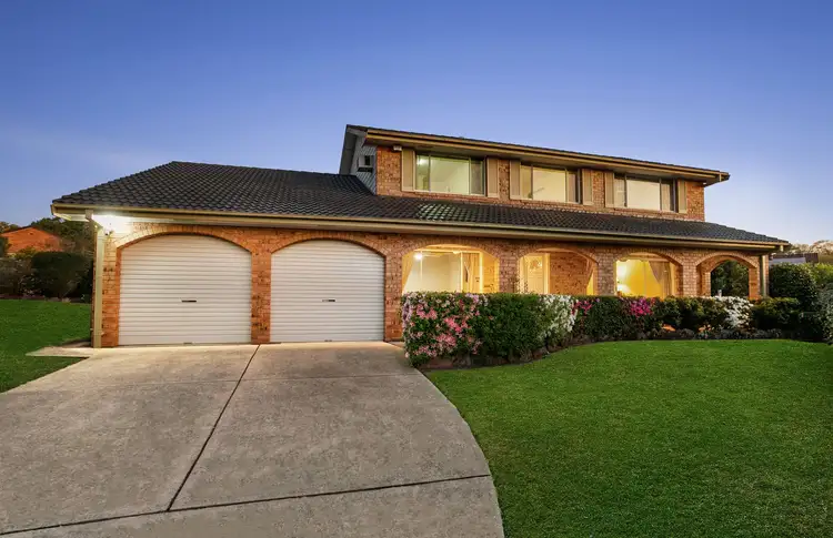 4 Cooper Court, Castle Hill NSW 2154