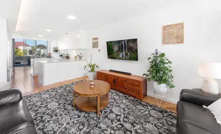Second view of Homely apartment listing, 303/11 Grosvenor Lane, Neutral Bay NSW 2089