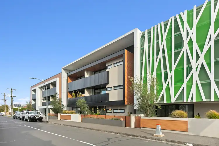 Main view of Homely apartment listing, 124/48 Victoria Street, Brunswick East VIC 3057