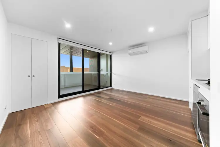 Second view of Homely apartment listing, 124/48 Victoria Street, Brunswick East VIC 3057