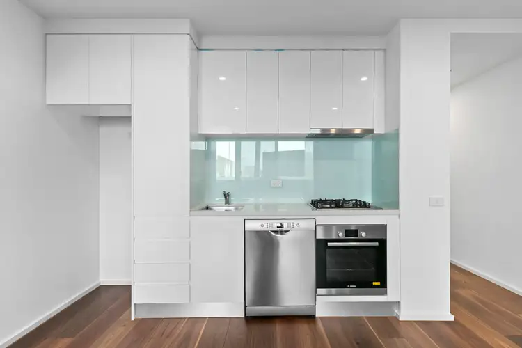 Third view of Homely apartment listing, 124/48 Victoria Street, Brunswick East VIC 3057