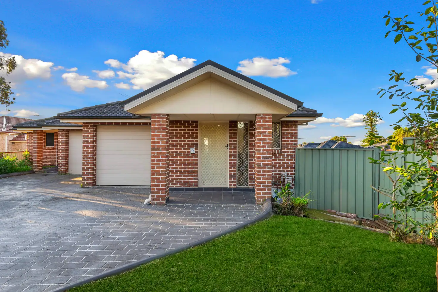 Main view of Homely townhouse listing, 1/65 Gilba Road, Girraween NSW 2145