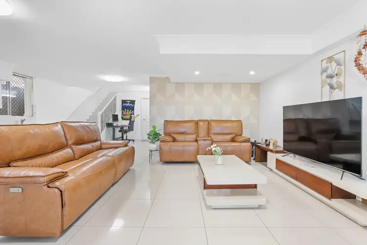 Third view of Homely townhouse listing, 1/65 Gilba Road, Girraween NSW 2145