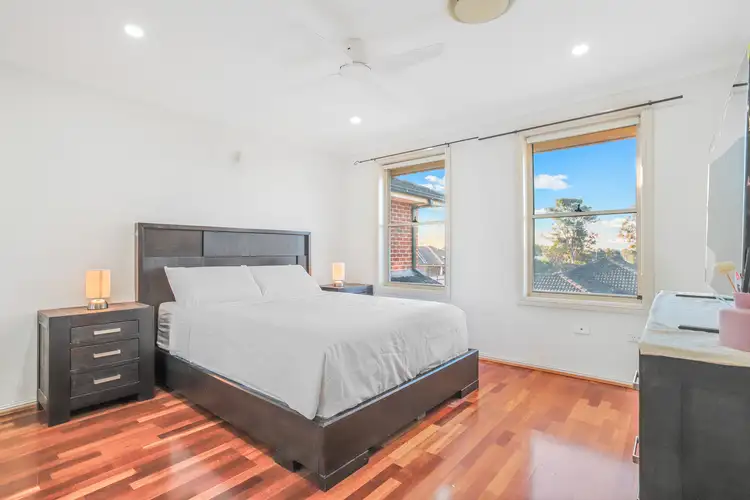 Sixth view of Homely townhouse listing, 1/65 Gilba Road, Girraween NSW 2145