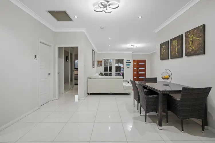 Third view of Homely semi-detached listing, 3/28 Carinya Road, Girraween NSW 2145