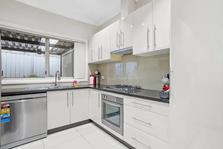 Fourth view of Homely semi-detached listing, 3/28 Carinya Road, Girraween NSW 2145