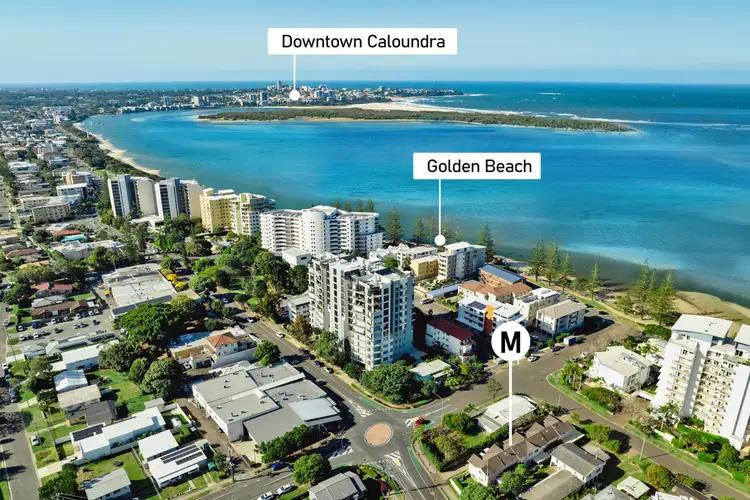 3/85 Landsborough Parade, Golden Beach QLD 4551