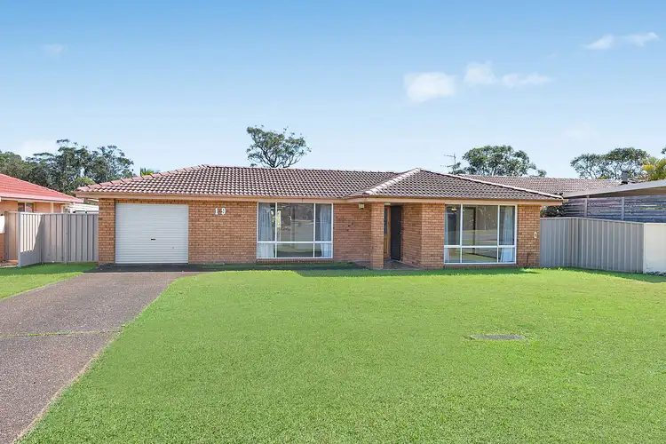 Main view of Homely house listing, 19 The Jib, Port Macquarie NSW 2444