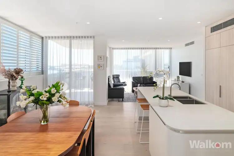 Fourth view of Homely apartment listing, 315/35 Honeysuckle Drive, Newcastle NSW 2300