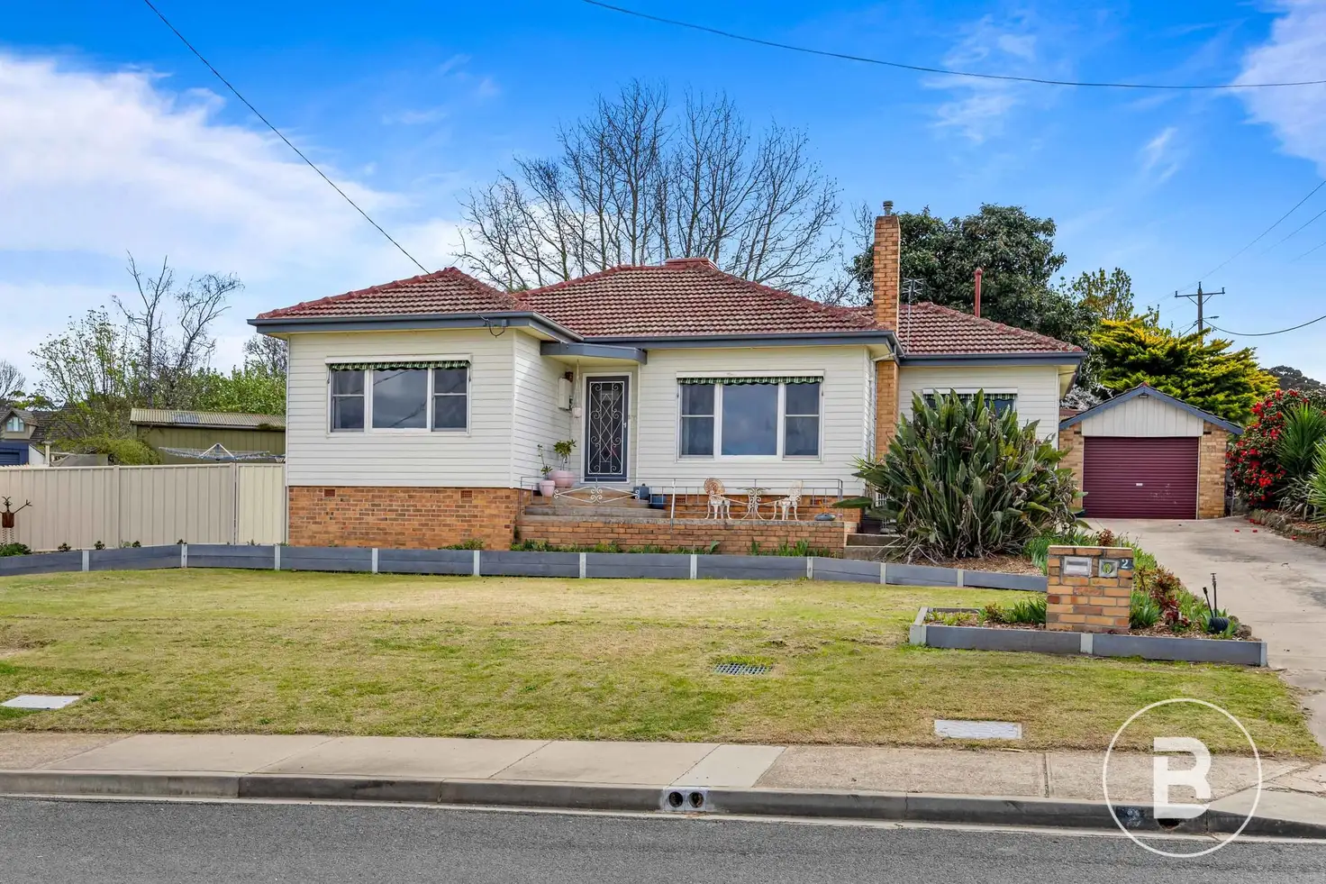 Main view of Homely house listing, 2 Plant Street, Ararat VIC 3377