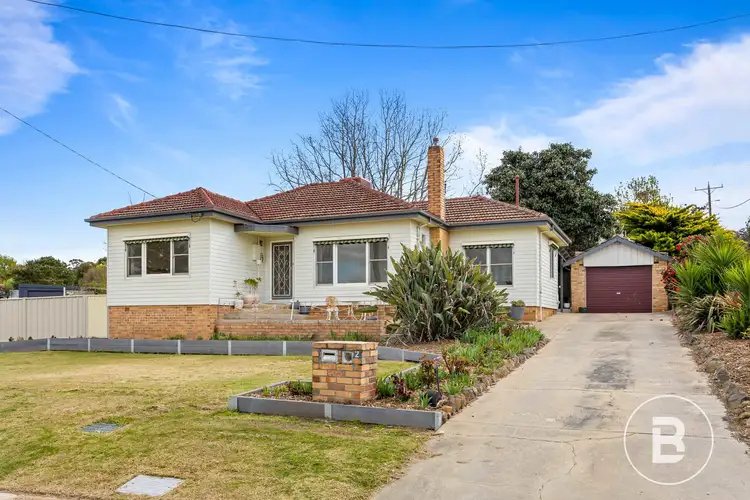 Second view of Homely house listing, 2 Plant Street, Ararat VIC 3377