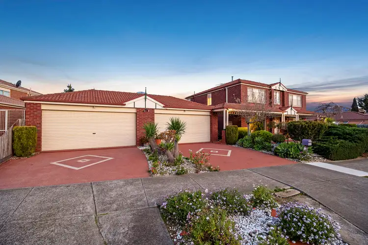 Main view of Homely house listing, 23 Medina Drive, Hoppers Crossing VIC 3029