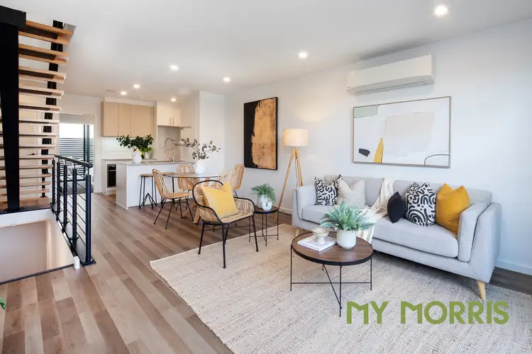 Main view of Homely townhouse listing, 10/1 Calaby Street, Coombs ACT 2611