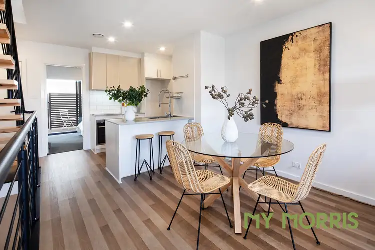 Second view of Homely townhouse listing, 10/1 Calaby Street, Coombs ACT 2611