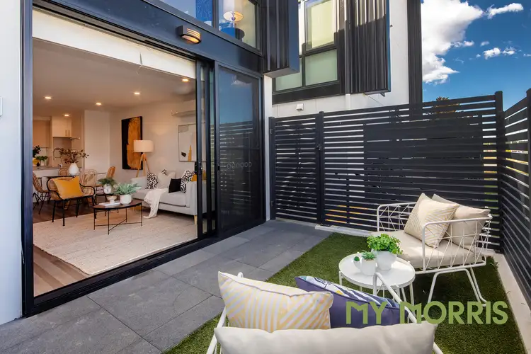 Third view of Homely townhouse listing, 10/1 Calaby Street, Coombs ACT 2611