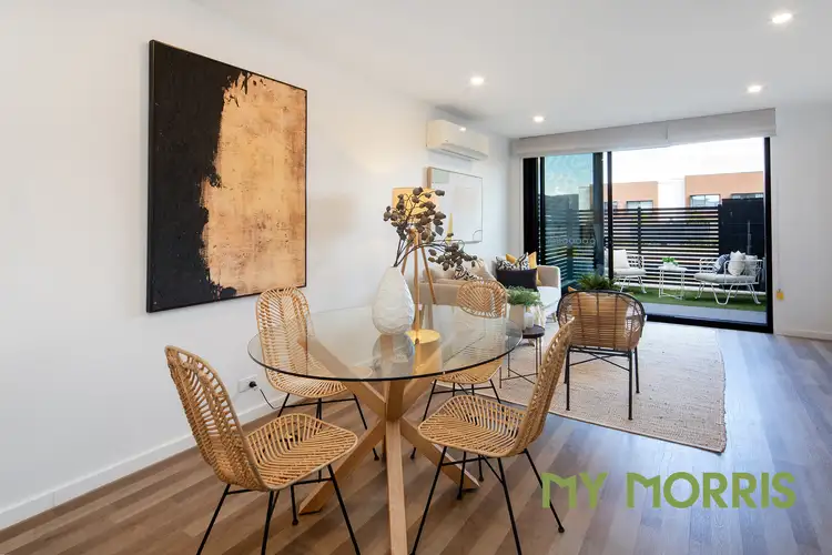 Fourth view of Homely townhouse listing, 10/1 Calaby Street, Coombs ACT 2611