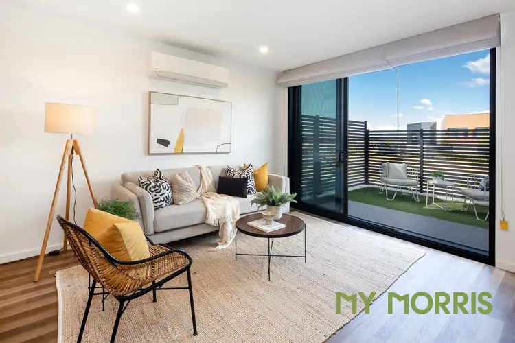 Fifth view of Homely townhouse listing, 10/1 Calaby Street, Coombs ACT 2611
