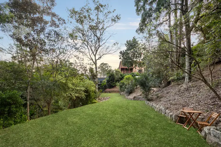Second view of Homely house listing, 54 Sunset Road, Kenmore QLD 4069