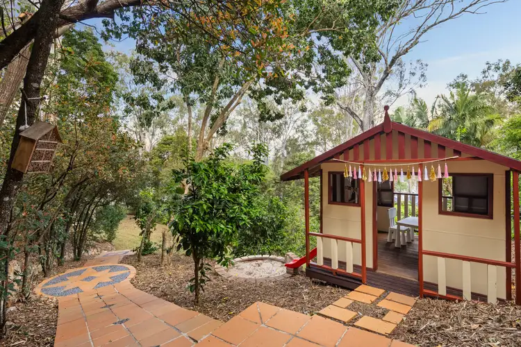 Third view of Homely house listing, 54 Sunset Road, Kenmore QLD 4069