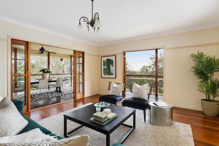 Fifth view of Homely house listing, 54 Sunset Road, Kenmore QLD 4069
