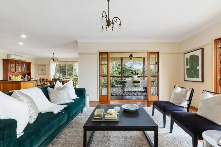 Sixth view of Homely house listing, 54 Sunset Road, Kenmore QLD 4069