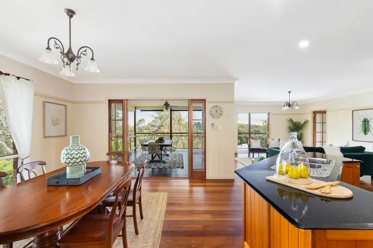 Seventh view of Homely house listing, 54 Sunset Road, Kenmore QLD 4069