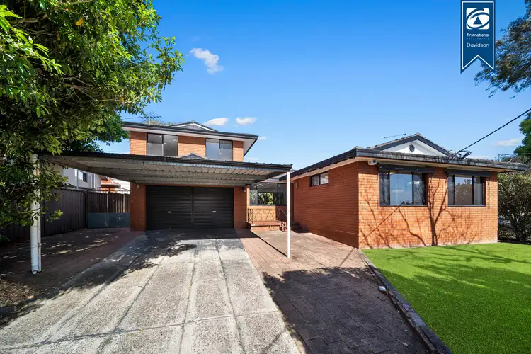 Main view of Homely house listing, 51 Pritchard Avenue, Hammondville NSW 2170