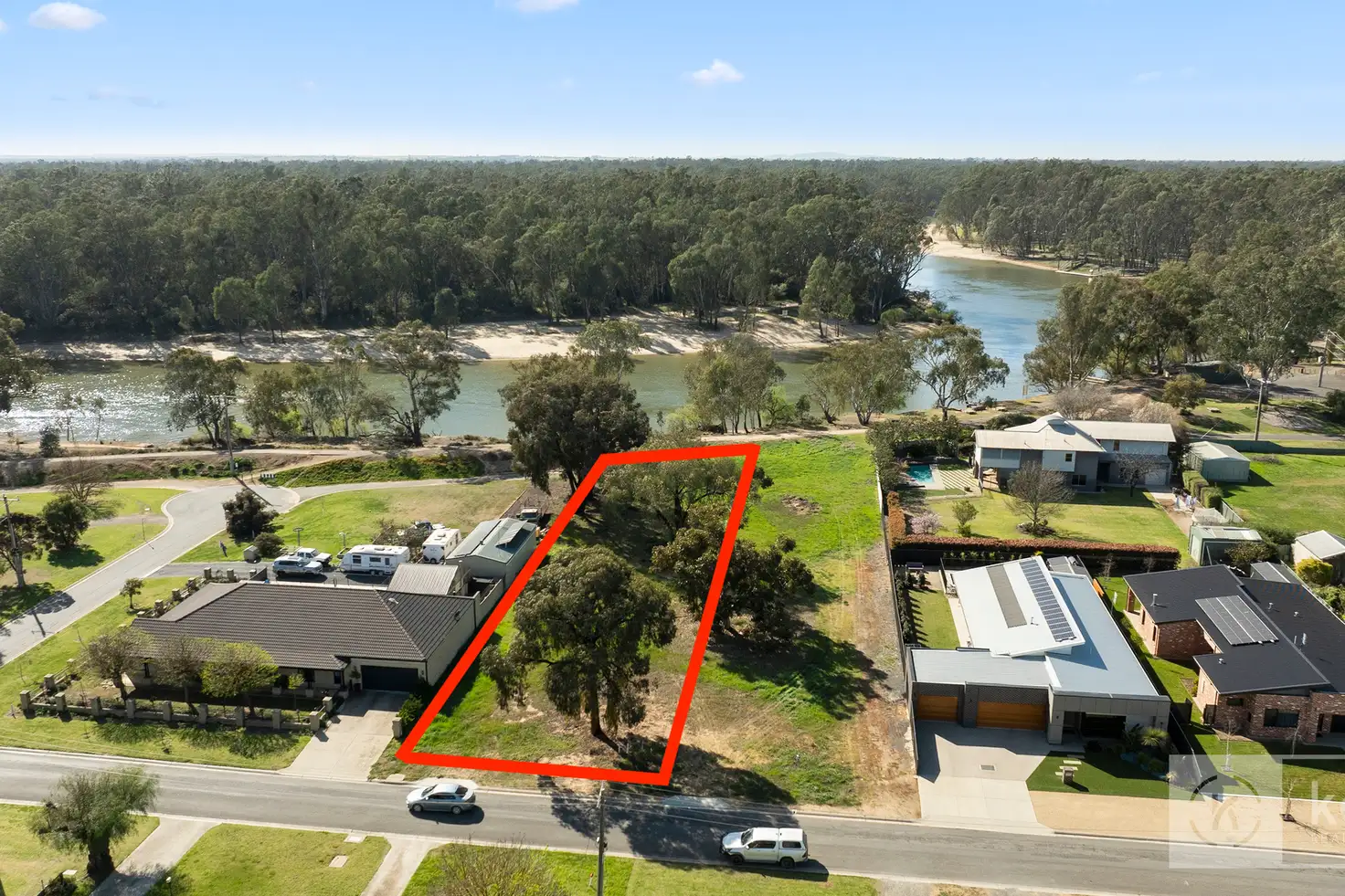 Main view of Homely land listing, 36 Cooray Street, Cobram VIC 3644