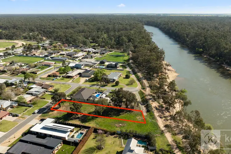 Fifth view of Homely land listing, 36 Cooray Street, Cobram VIC 3644