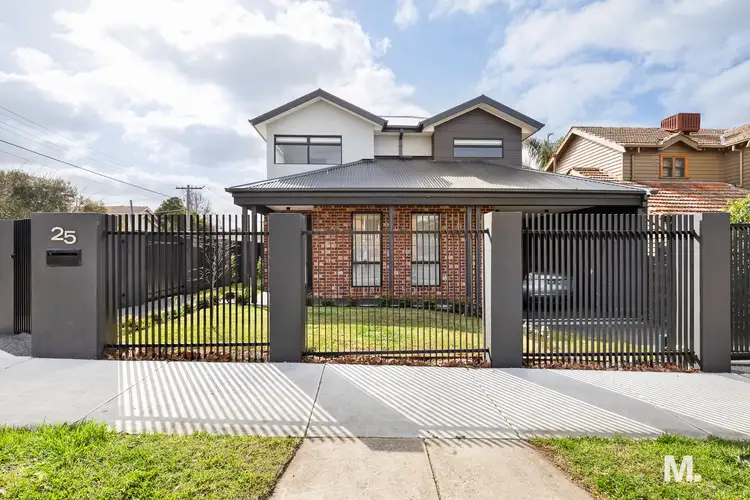 25 Bent Street, Moonee Ponds VIC 3039