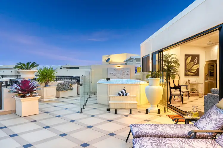 Second view of Homely apartment listing, 67/94 Seaworld Drive, Main Beach QLD 4217