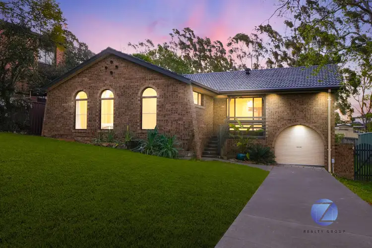 27 Kapala Avenue, Bradbury NSW 2560