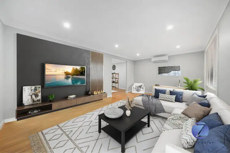 Second view of Homely house listing, 27 Kapala Avenue, Bradbury NSW 2560