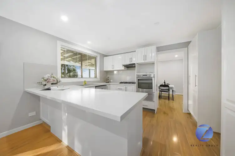 Sixth view of Homely house listing, 27 Kapala Avenue, Bradbury NSW 2560