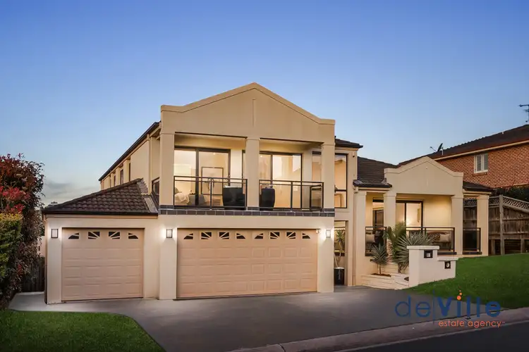 91 Chepstow Drive, Castle Hill NSW 2154