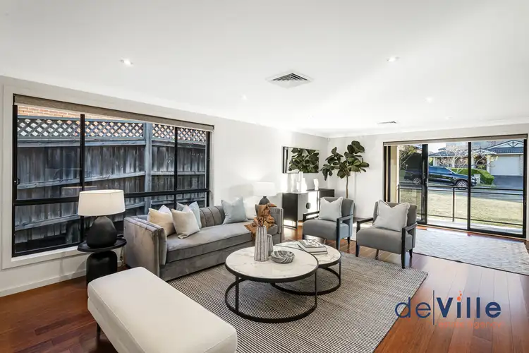 Second view of Homely house listing, 91 Chepstow Drive, Castle Hill NSW 2154