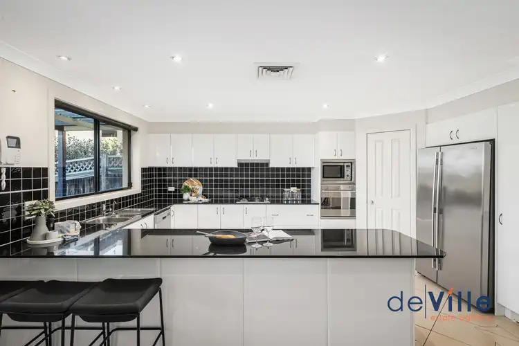 Fourth view of Homely house listing, 91 Chepstow Drive, Castle Hill NSW 2154