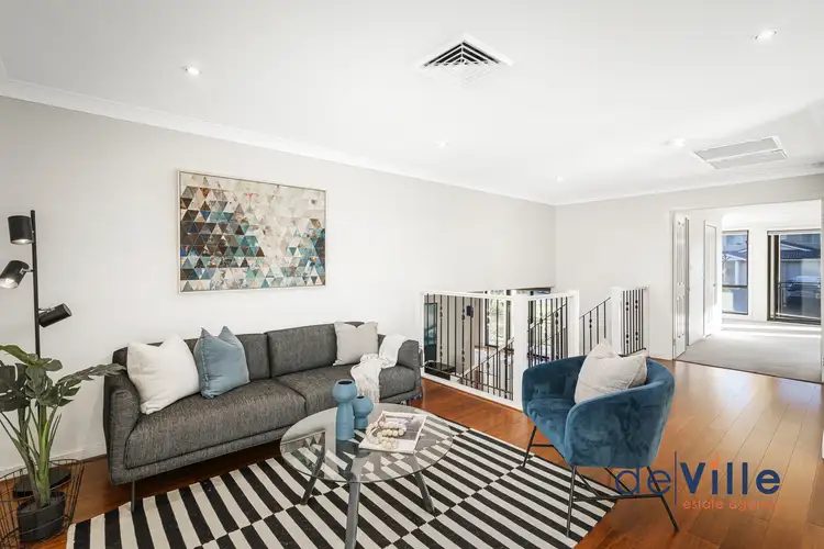 Sixth view of Homely house listing, 91 Chepstow Drive, Castle Hill NSW 2154