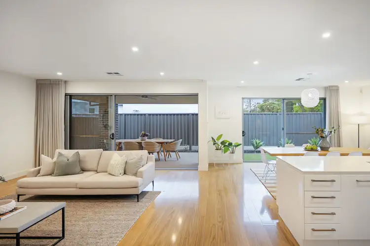 Third view of Homely house listing, 1a Menkens Street, Henley Beach SA 5022