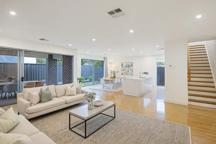 Fifth view of Homely house listing, 1a Menkens Street, Henley Beach SA 5022