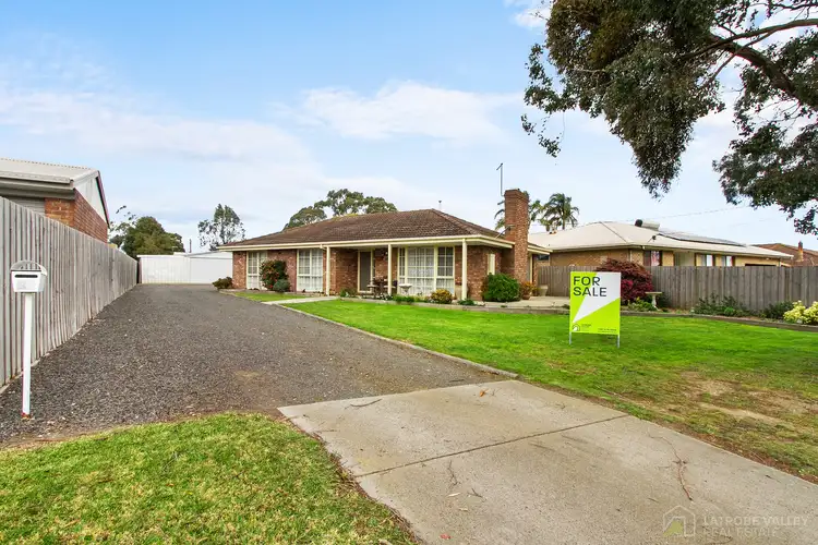 87 Queen Street, Rosedale VIC 3847