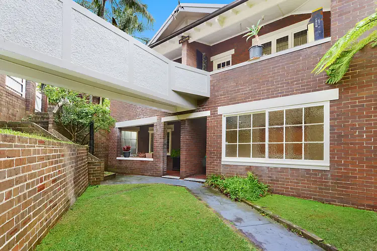 Second view of Homely block of units listing, 8 Chester Street, Woollahra NSW 2025