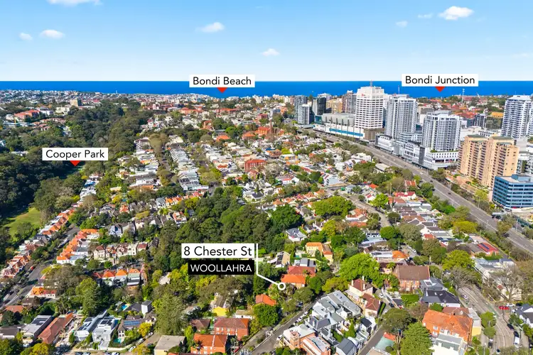 Third view of Homely block of units listing, 8 Chester Street, Woollahra NSW 2025