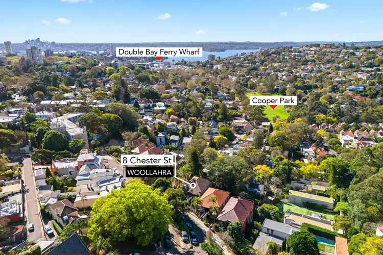 Fifth view of Homely block of units listing, 8 Chester Street, Woollahra NSW 2025