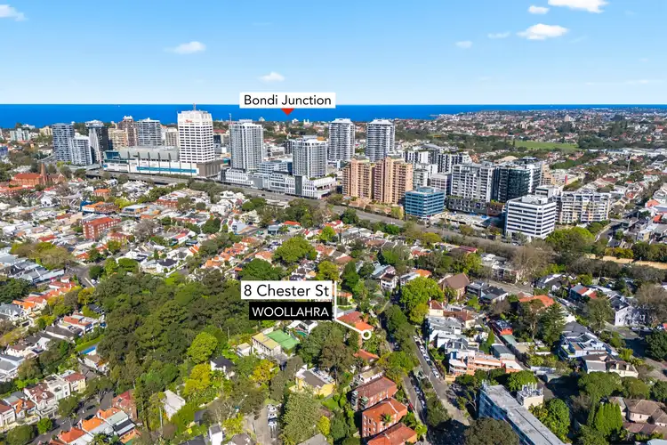 Sixth view of Homely block of units listing, 8 Chester Street, Woollahra NSW 2025